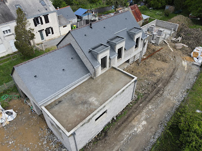 Potiron Jérémie - couvreur toituresdenantes.com à Fay-de-Bretagne