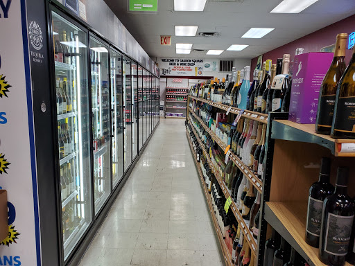 Wine Store «Sharon Square Wine Shop», reviews and photos, 5590 N High St, Worthington, OH 43085, USA