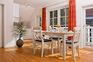 Chambres Ferienwohnung Inselfriede Ferienwohnungen Spiekeroog Haus 