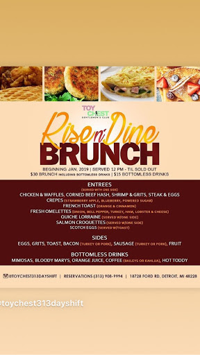 Adult Entertainment Club «Toy Chest Bar», reviews and photos, 18728 Ford Rd, Detroit, MI 48228, USA