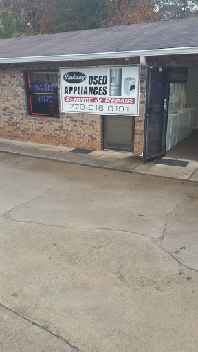 Parkway Used Appliances, 5088 Canton Rd, Marietta, GA 30066, USA, 