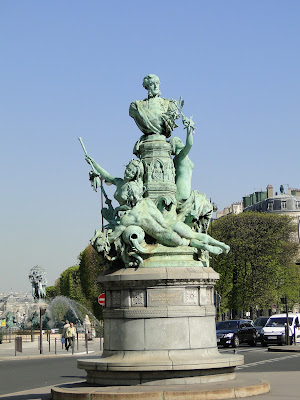 Borne de taxi Métro Port Royal à Paris