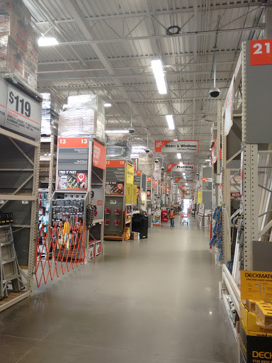Home Improvement Store «The Home Depot», reviews and photos, 350 N Orchard Ave, Ukiah, CA 95482, USA