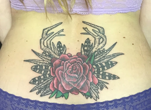 Tattoo Shop «Whiskey River Tattoo», reviews and photos, 2135 General Booth Blvd #142, Virginia Beach, VA 23454, USA