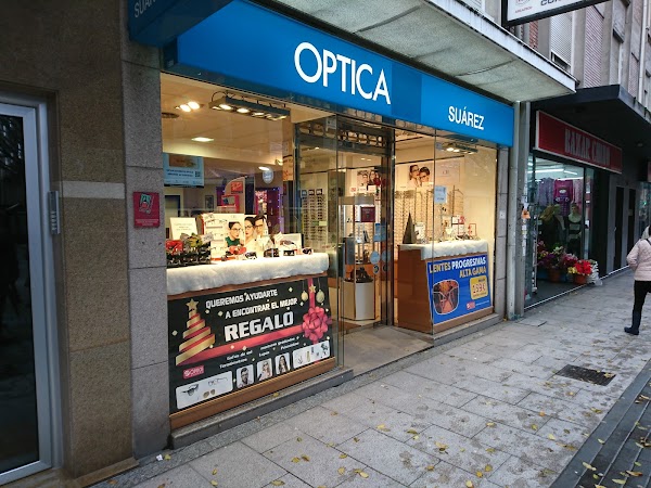 Óptica Suárez