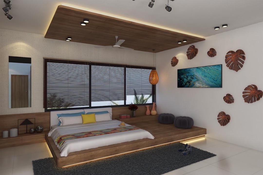 Shreeji Architect & Interior