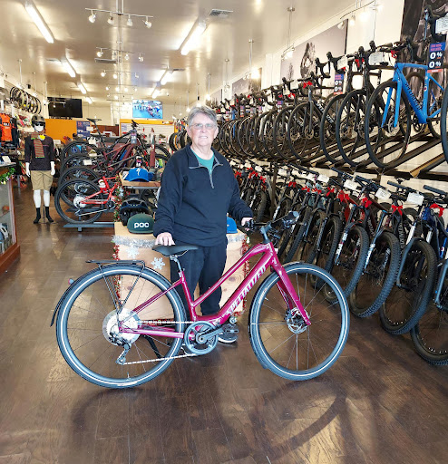 Bicycle Store «Roseville Cyclery», reviews and photos, 404 Vernon St, Roseville, CA 95678, USA