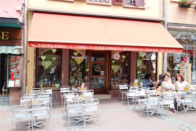 Cafés Henri Saverne, vente de cafés et thés en vrac, cadeaux gourmands à Saverne (Bas-Rhin 67)