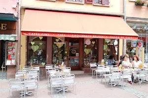Cafés Henri Saverne, vente de cafés et thés en vrac, cadeaux gourmands image