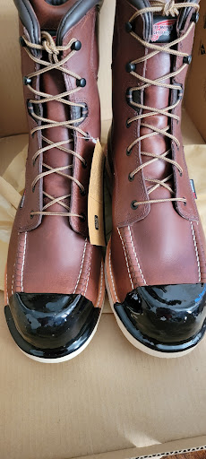 Shoe Store «Red Wing», reviews and photos, 3105 Alderwood Mall Blvd, Lynnwood, WA 98036, USA