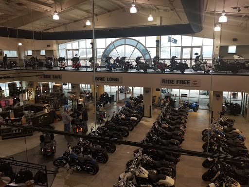 Harley-Davidson Dealer «Four Rivers Harley-Davidson», reviews and photos, 3005 Old Husbands Rd, Paducah, KY 42003, USA