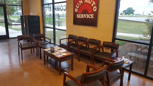Auto Repair Shop «Sun Auto Service», reviews and photos, 1300 Medical Pkwy, Cedar Park, TX 78613, USA