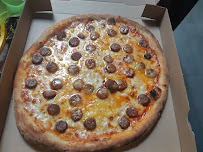 Plats et boissons du Pizzas à emporter HOPLA PIZZAS MICHEL à Bernwiller - n°5