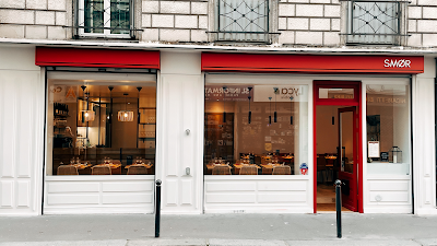 SMØR PARIS à Paris