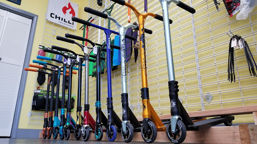 Bicycle Store «Papa Wheelie Bicycles», reviews and photos, 6949 Chapman Ave, Garden Grove, CA 92845, USA