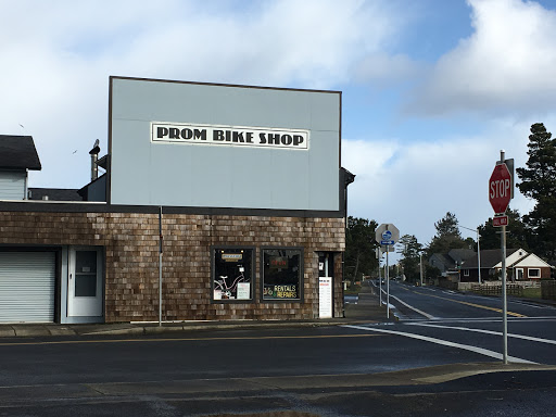 Prom Bike Shop, 622 12th Ave, Seaside, OR 97138, USA, 