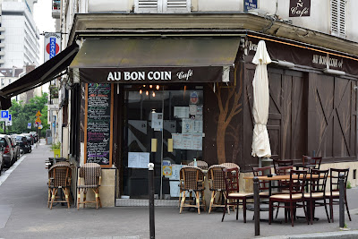 Au Bon Coin à Paris