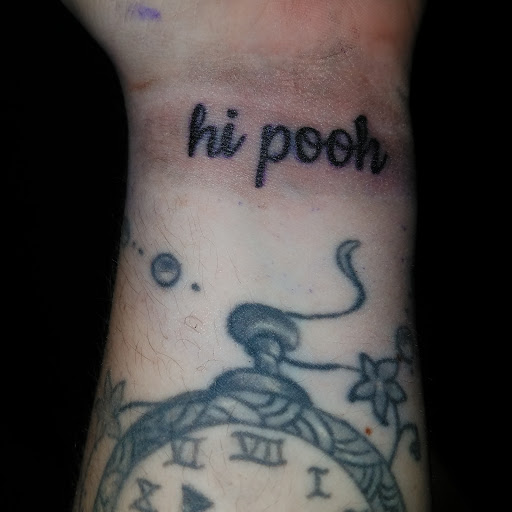 Explore rebirth tattoo ideas, creative tattoo ideas in Lancaster, available at Glass City Tattoo