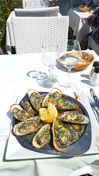 Huître du Restaurant de fruits de mer A la Marée à Saint-Raphaël - n°2
