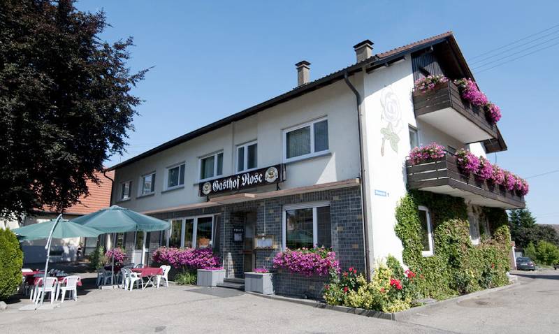 Landgasthof Rose Böhmenkirch