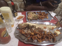 Plats et boissons du Restaurant africain Le Bois d'Ebène à Paris - n°13