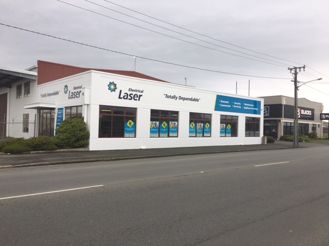 Reviews of Laser Electrical Invercargill in Invercargill - Electrician