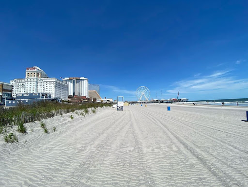 Tourist Attraction «Atlantic City Boardwalk», reviews and photos, 3109 Boardwalk, Atlantic City, NJ 08401, USA