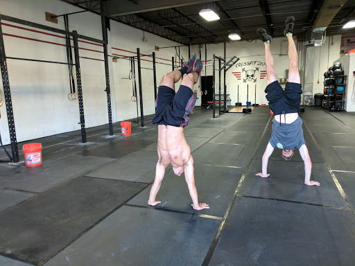 Gym «CrossFit 267», reviews and photos, 1325 Oreilly Dr A, Feasterville-Trevose, PA 19053, USA