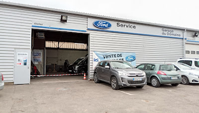 Garage du Domaine - Bosch Car Service à Bédée
