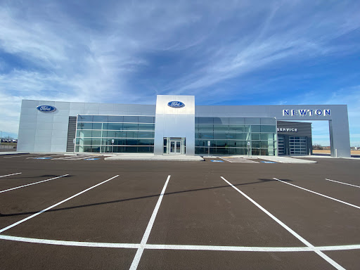 Ford Dealer «Newton Ford South», reviews and photos, 2010 N Main St, Shelbyville, TN 37160, USA