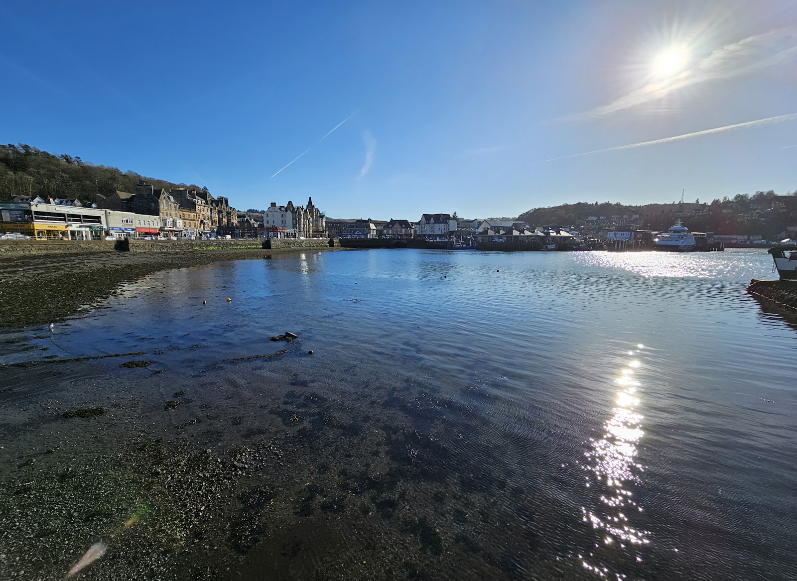 Photo of Oban Promenade with very clean level of cleanliness