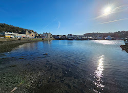 Photo de Oban Promenade zone des équipements