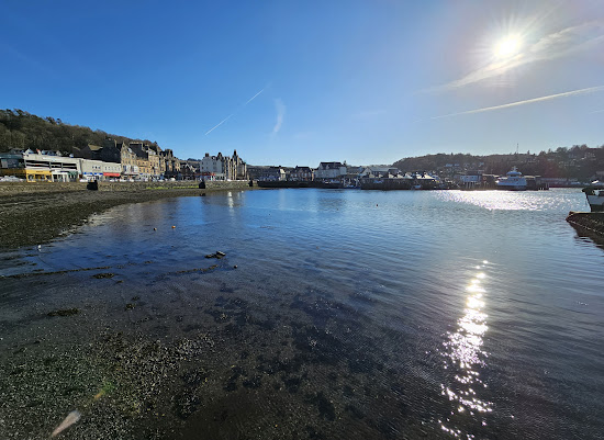 Oban Promenade