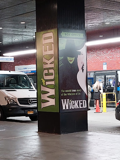 Performing Arts Theater «Gershwin Theatre», reviews and photos, 222 W 51st St, New York, NY 10019, USA