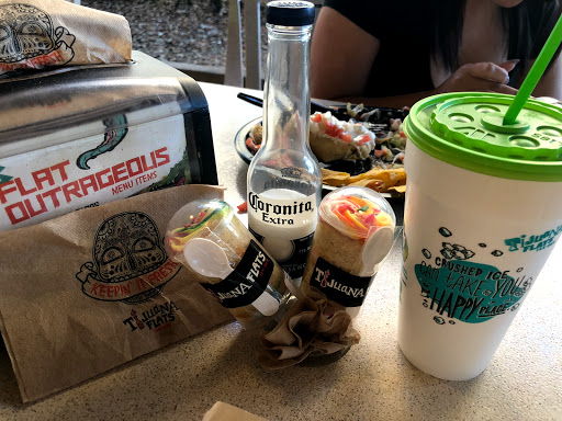 Tex-Mex Restaurant «Tijuana Flats», reviews and photos, 895 E Altamonte Dr, Altamonte Springs, FL 32701, USA