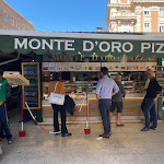 Photo n°1 de l'avis de Dan.. fait le 19/10/2022 à 18:00 sur le  Monte D'oro Pizza à Rome