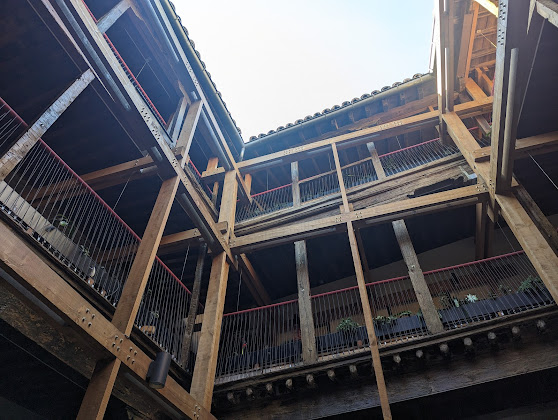 Les plus récentes Apartamento turístico Casa Rodrigo de la Fuente 45001 Toledo