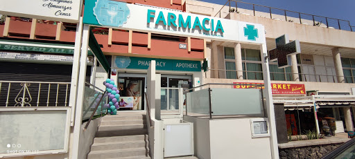 Farmacia Playa de la Arena - Avenida Maritima 18 Edificio Canaimo, C. Lajial, 2, 38683 Santiago del Teide, Santa Cruz de Tenerife, España