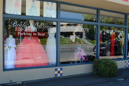 Bridal Shop «Princess Boutique & Bridal», reviews and photos, 300 W College Ave, Santa Rosa, CA 95401, USA