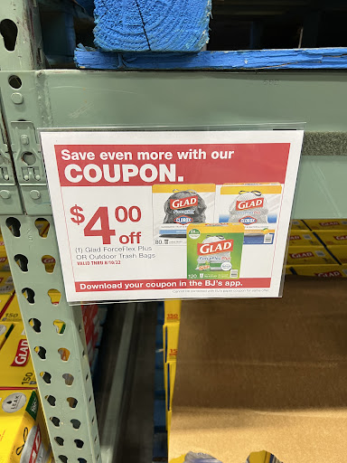 Warehouse club «BJ’s Wholesale Club», reviews and photos, 8085 Cooper Creek Blvd, University Park, FL 34201, USA