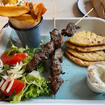 Photo n°1 de l'avis de Li.i fait le 01/06/2022 à 20:01 sur le  Apló Greek Kitchen & Foods à Berlin