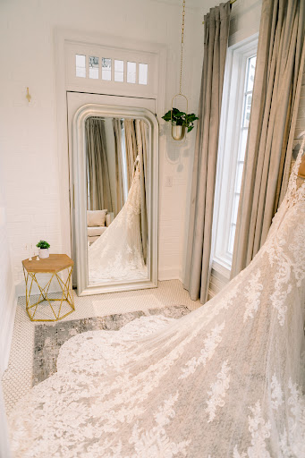 Bridal Shop «House of White Bridal Boutique», reviews and photos, 3 Market St, Newburgh, IN 47630, USA