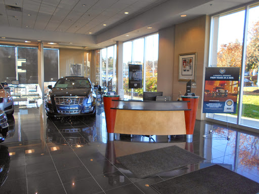 Cadillac Dealer «Hill Cadillac», reviews and photos, 3964 West Chester Pike, Newtown Square, PA 19073, USA