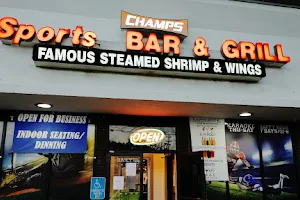 Champs Sports Bar & Grill image