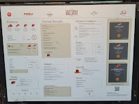 Trattoria Dall'oste à Florence carte