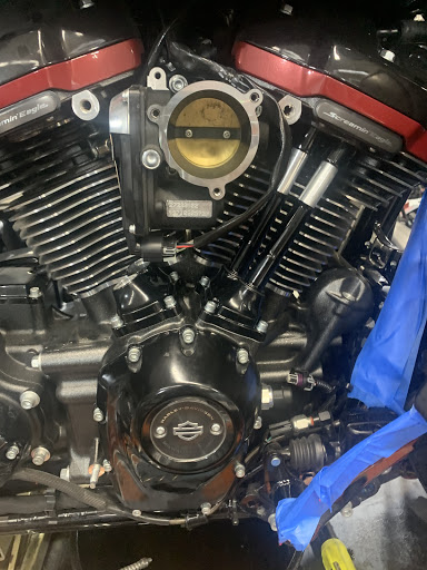 Harley-Davidson Dealer «Harley-Davidson of Brandon», reviews and photos, 9841 E Adamo Dr, Tampa, FL 33619, USA