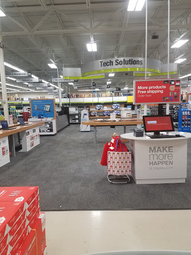 Office Supply Store «Staples», reviews and photos, 7661 Arundel Mills Blvd, Hanover, MD 21076, USA