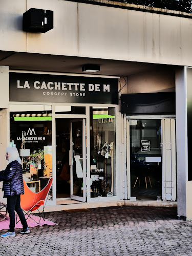 Magasin La Cachette de M Aix-les-Bains