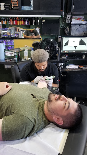 Tattoo Shop «Calaveras Tattoo», reviews and photos, 20991 Mission Blvd, Hayward, CA 94541, USA