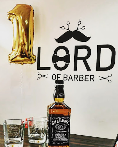 Lord of barber